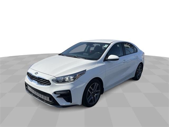 used 2019 Kia Forte car, priced at $11,781