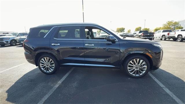 used 2020 Hyundai Palisade car, priced at $21,981