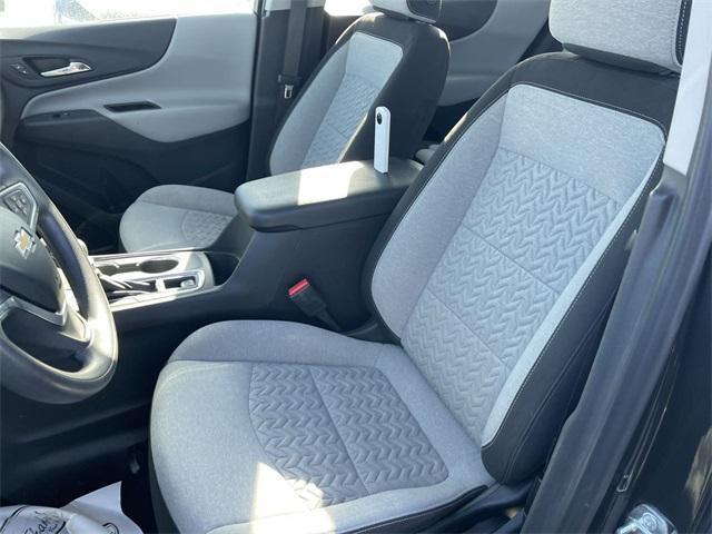 used 2022 Chevrolet Equinox car, priced at $20,981