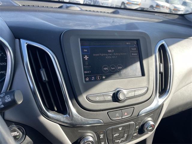 used 2022 Chevrolet Equinox car, priced at $20,981