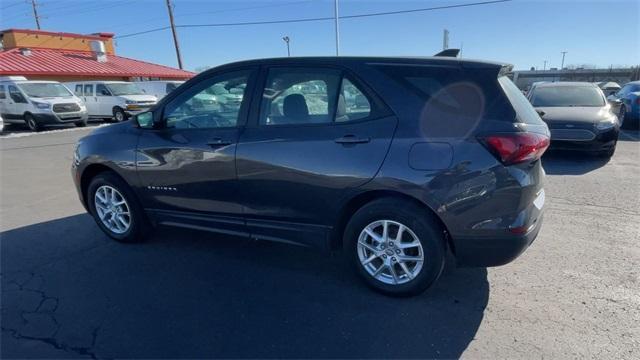 used 2022 Chevrolet Equinox car, priced at $20,981