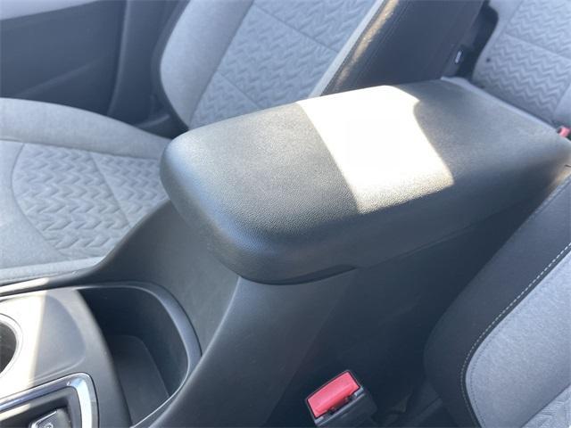 used 2022 Chevrolet Equinox car, priced at $20,981