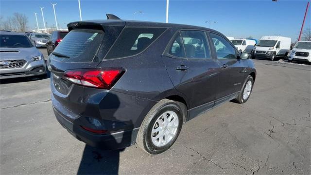used 2022 Chevrolet Equinox car, priced at $20,981