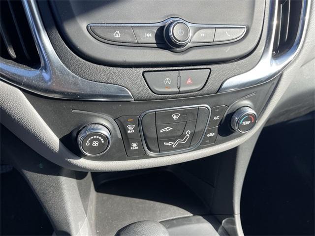 used 2022 Chevrolet Equinox car, priced at $20,981