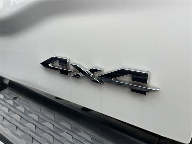 used 2022 Ram 2500 car, priced at $25,990