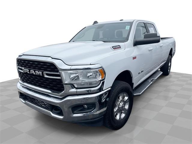 used 2022 Ram 2500 car, priced at $25,990