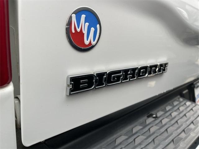 used 2022 Ram 2500 car, priced at $25,990