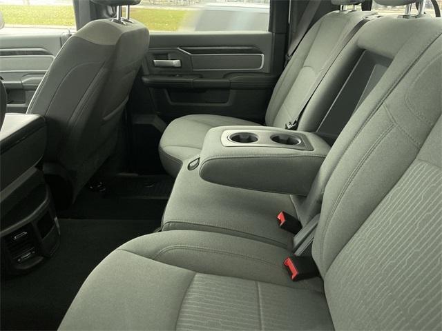 used 2022 Ram 2500 car, priced at $25,990