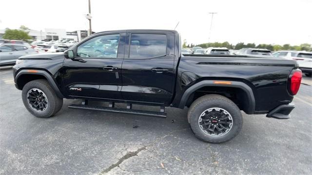 new 2026 GMC Canyon car, priced at $53,725