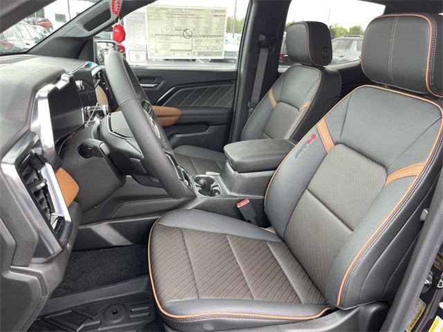 new 2026 GMC Canyon car, priced at $53,725