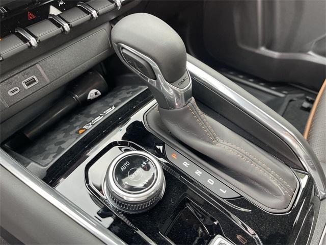 new 2026 GMC Canyon car, priced at $53,725