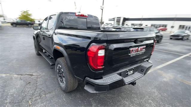 new 2026 GMC Canyon car, priced at $53,725