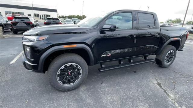 new 2026 GMC Canyon car, priced at $53,725