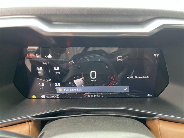 new 2026 GMC Canyon car, priced at $53,725