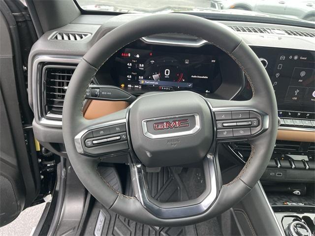 new 2026 GMC Canyon car, priced at $53,725