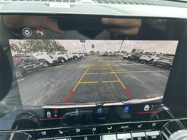 new 2026 GMC Canyon car, priced at $53,725