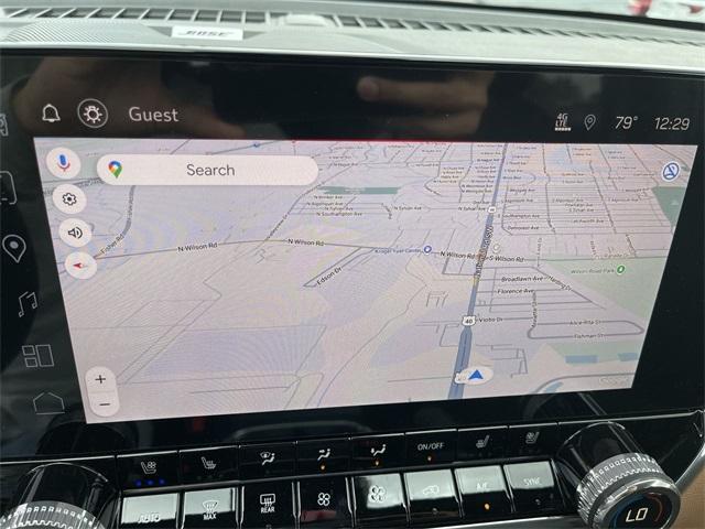 new 2026 GMC Canyon car, priced at $53,725