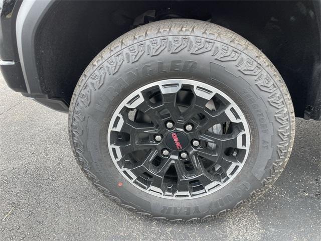 new 2026 GMC Canyon car, priced at $53,725