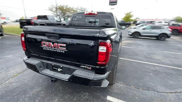 new 2026 GMC Canyon car, priced at $53,725