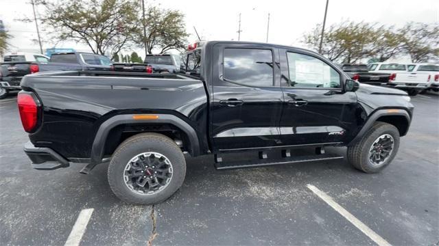 new 2026 GMC Canyon car, priced at $53,725