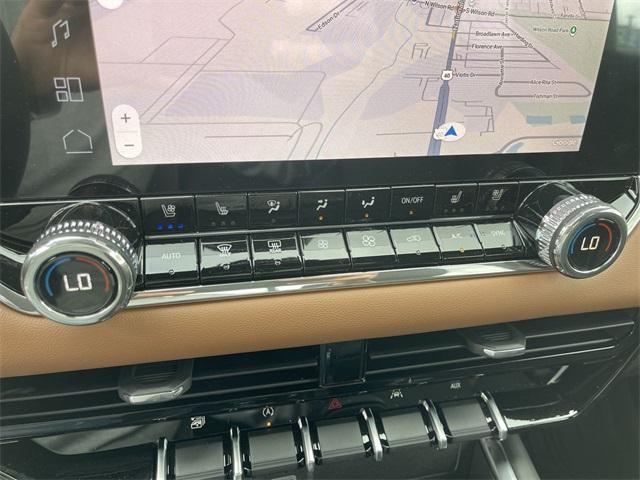 new 2026 GMC Canyon car, priced at $53,725