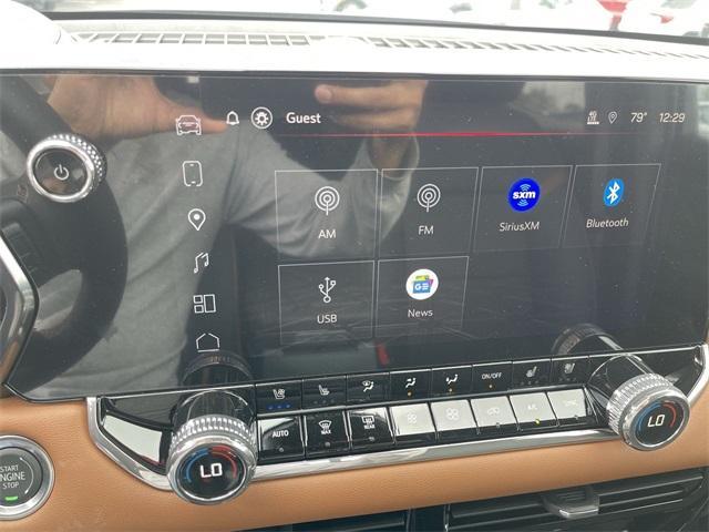 new 2026 GMC Canyon car, priced at $53,725