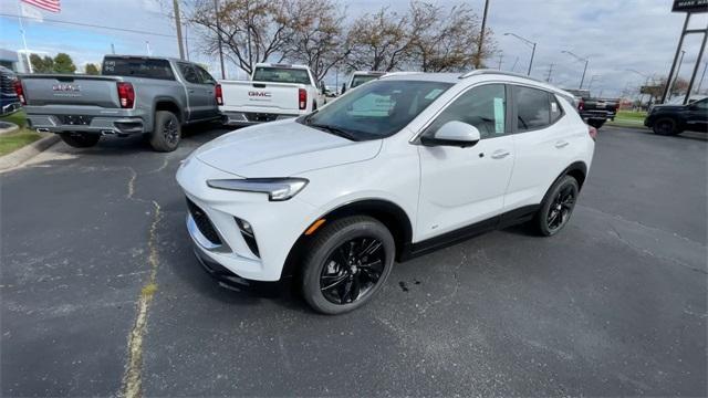 new 2026 Buick Encore GX car, priced at $30,000