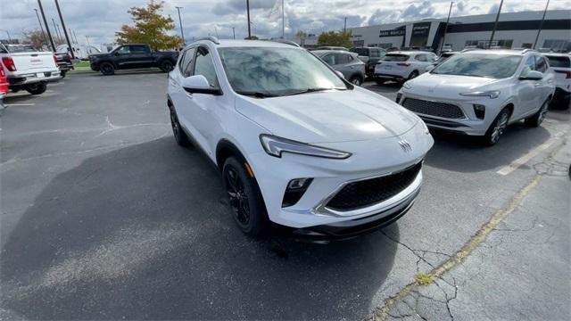 new 2026 Buick Encore GX car, priced at $30,000