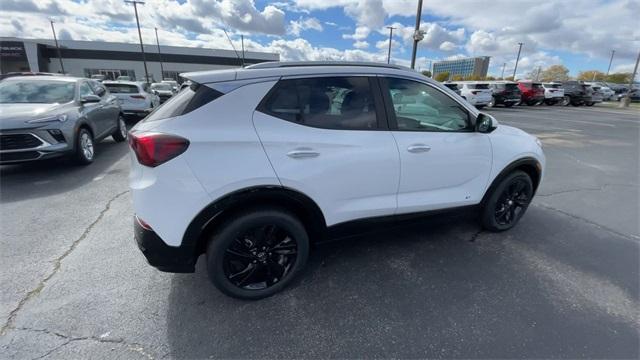 new 2026 Buick Encore GX car, priced at $30,000