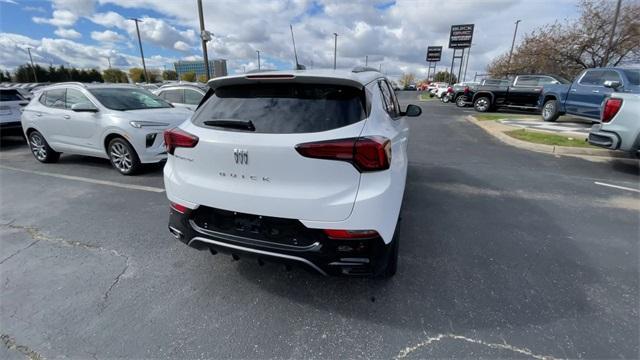 new 2026 Buick Encore GX car, priced at $30,000