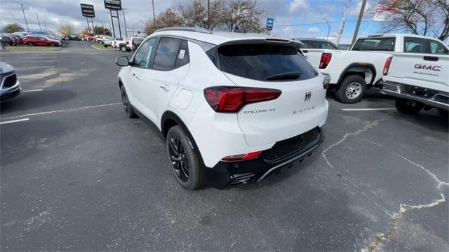 new 2026 Buick Encore GX car, priced at $30,000