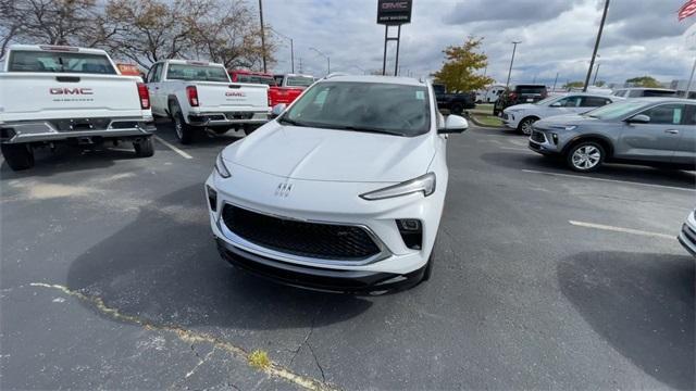 new 2026 Buick Encore GX car, priced at $30,000