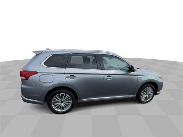 used 2022 Mitsubishi Outlander PHEV car, priced at $24,991