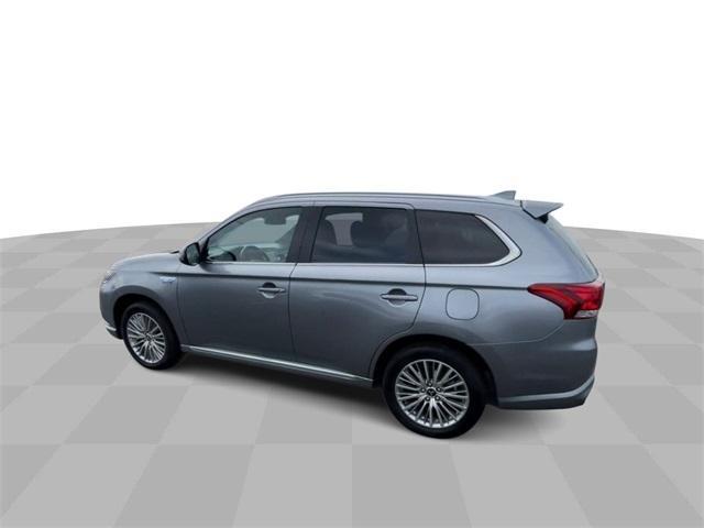 used 2022 Mitsubishi Outlander PHEV car, priced at $24,991