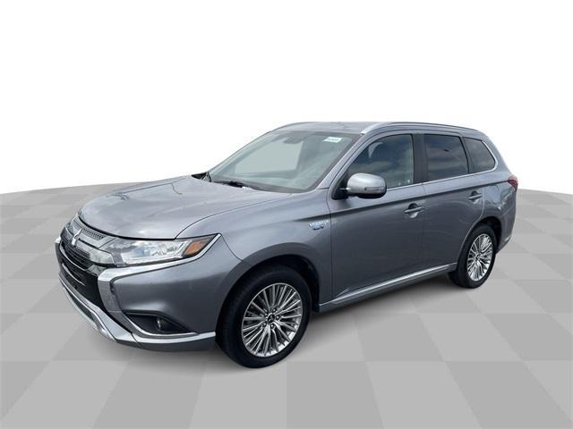 used 2022 Mitsubishi Outlander PHEV car, priced at $24,991