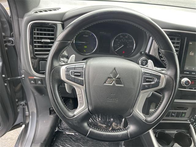 used 2022 Mitsubishi Outlander PHEV car, priced at $24,991