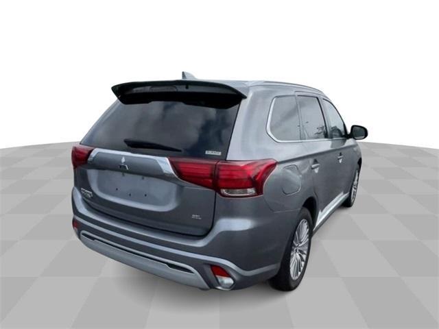 used 2022 Mitsubishi Outlander PHEV car, priced at $24,991