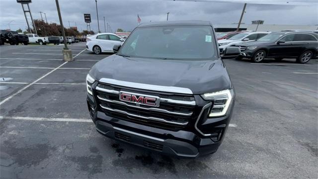 new 2026 GMC Terrain car
