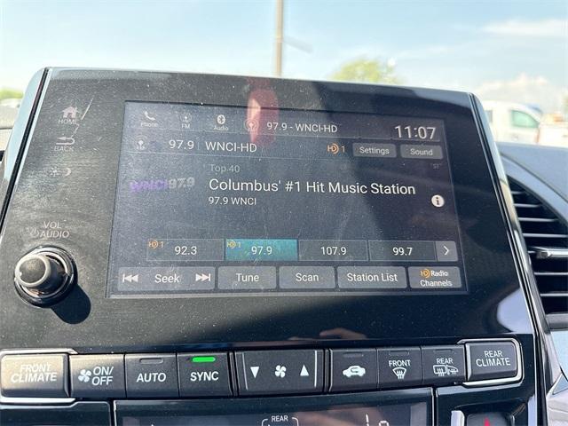 used 2022 Honda Odyssey car, priced at $28,981
