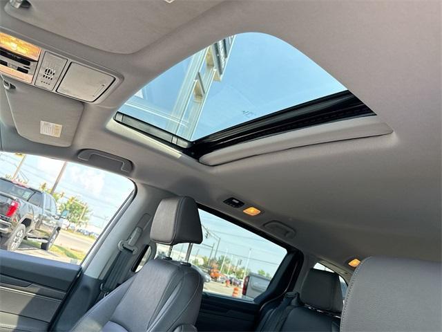 used 2022 Honda Odyssey car, priced at $29,981