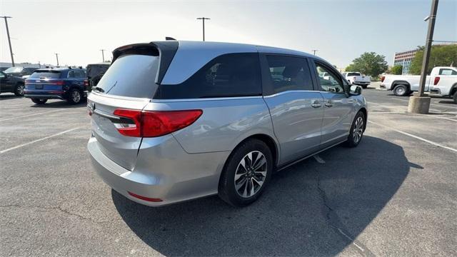 used 2022 Honda Odyssey car, priced at $29,981