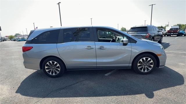 used 2022 Honda Odyssey car, priced at $29,981