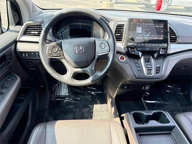 used 2022 Honda Odyssey car, priced at $29,981