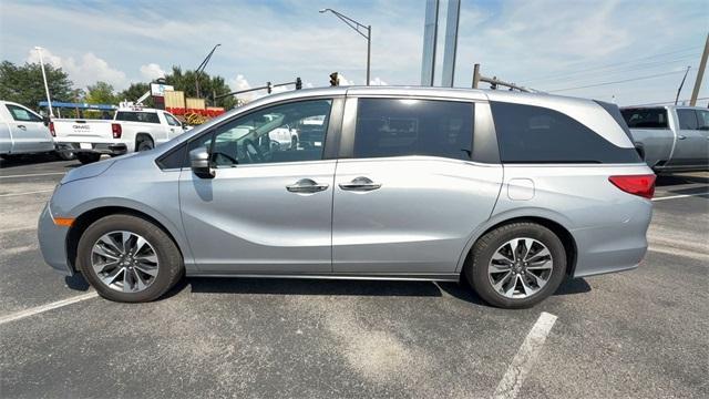used 2022 Honda Odyssey car, priced at $29,981