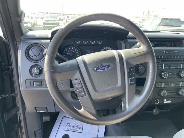 used 2013 Ford F-150 car, priced at $16,990