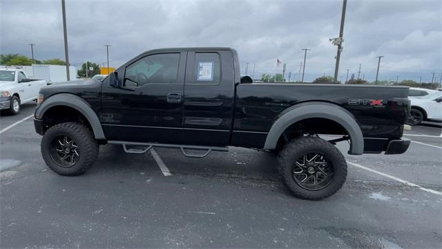 used 2013 Ford F-150 car, priced at $16,990