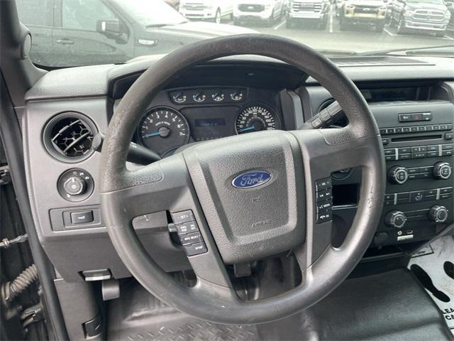 used 2013 Ford F-150 car, priced at $16,990
