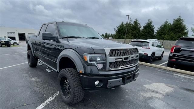used 2013 Ford F-150 car, priced at $16,990