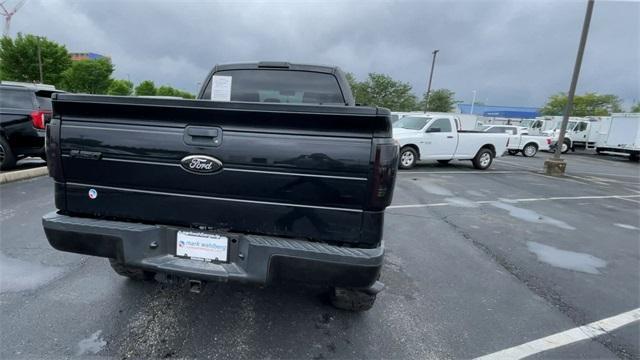 used 2013 Ford F-150 car, priced at $16,990