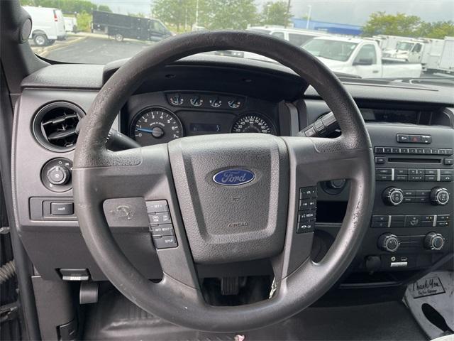 used 2013 Ford F-150 car, priced at $16,990